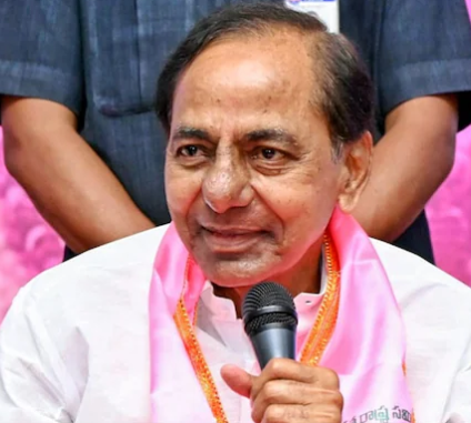  Exclusive: KCR outlines the reasons his party previously supported the BJP in Parliament