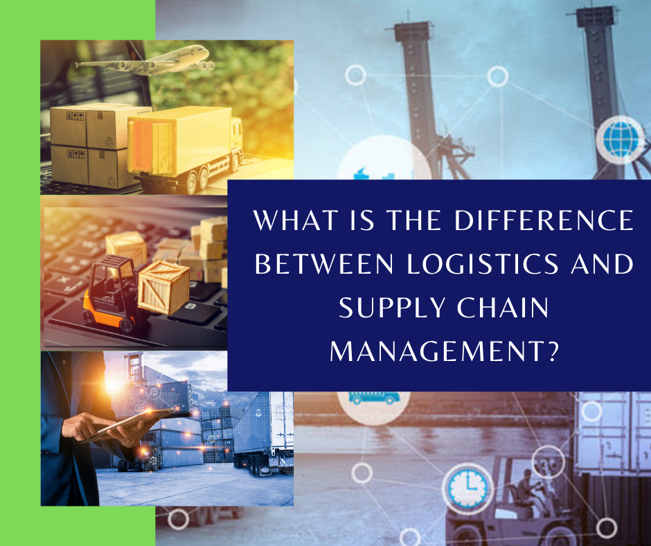 logistics management services