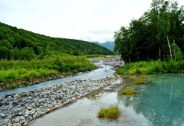 Lagoa Azul - Biei - Hokkaido - Glória Ishizaka - 12