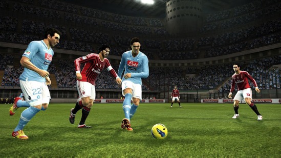 PESEdit.com PES 2012 Update Patch 2.8 - Mediafire