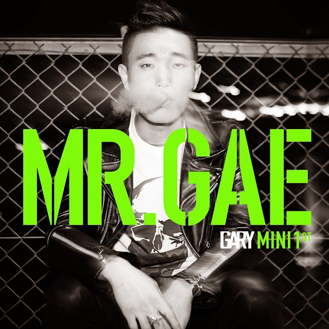 Gary MR. GAE lyrics cover