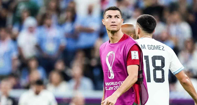 Cristiano Ronaldo joins Saudi Arabia's Al Nassr Club for two seasons - Saudi-Expatriates.com