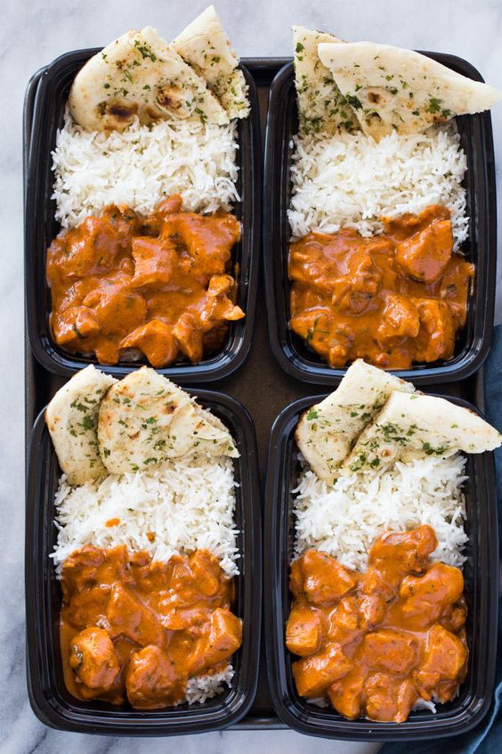 Sunday is for meal prepping and we rounded up 28 healthy meal prep recipes that you can make for a healthy and easy week.