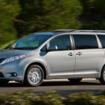 2016 Toyota Sienna Specs Redesign Price