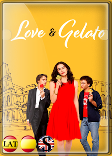 Amor y Gelato (2022) WEB-DL 1080P LATINO/ESPAÑOL/INGLES