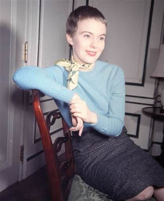 Sweater Girl Jean Seberg