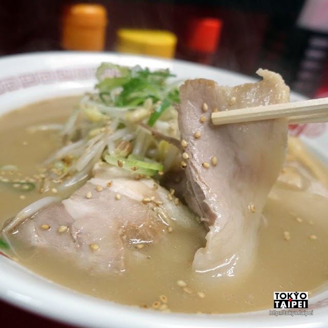 【太鼓判】鳥取特產牛骨拉麵　意外鮮甜好滋味