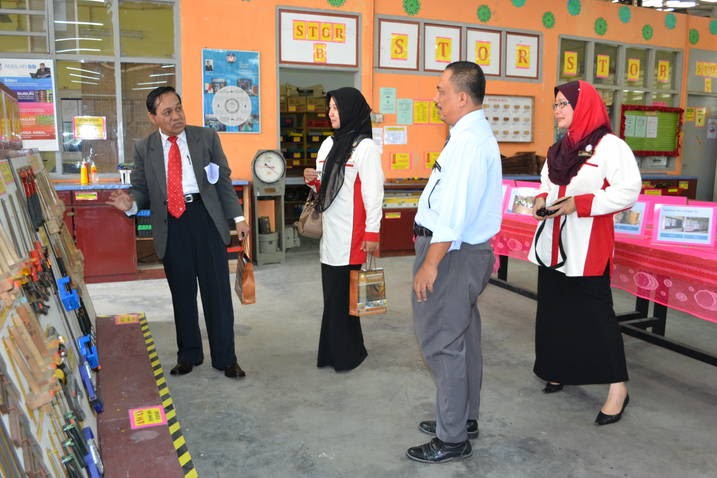 SUKSES 5S: 5S - SMT Klang > Sekolah Menegah Teknik Pertama 