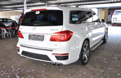 nigerian pastor 29 million naira car south african singer