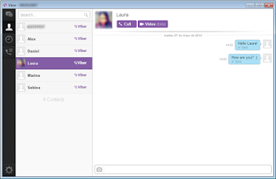 viber Download and install offline install