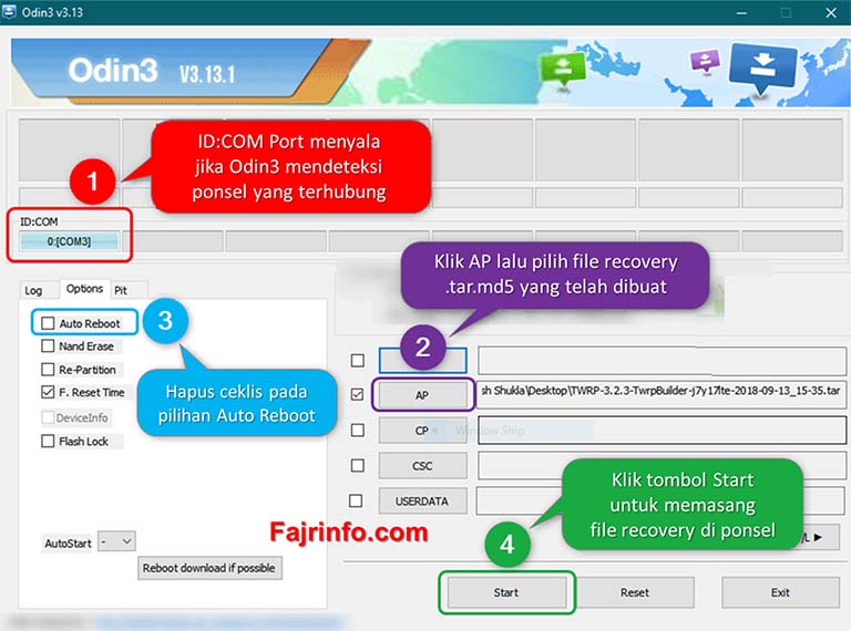 Cara Mudah Root Samsung Galaxy S10, Galaxy S10+ Dan Galaxy S10e