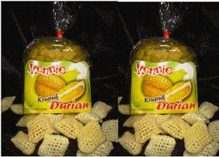 Harga Kerupuk Kennie