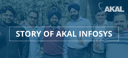 Akal Infosys Banner