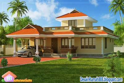 desain rumah sederhana