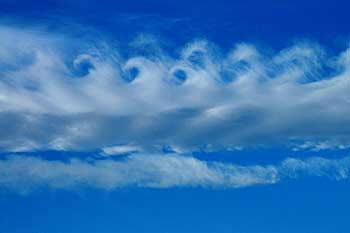 Cirrus Kelvin-Helmholtz