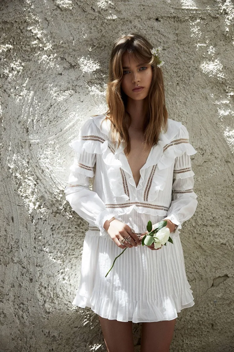 For Love & Lemons Wedding Dress 2017 Collection