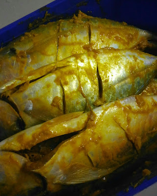 Resepi Ikan Selar Kuning Masak Sambal - Krikilan f