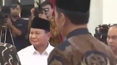 Pakar Komunikasi: Tanda-tanda Konflik Jokowi vs Prabowo Mulai Kelihatan