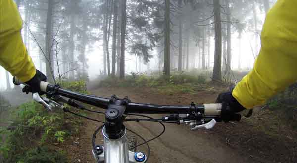 bagaimana bersepeda gunung dapat meningkatkan kesehatan mental anda