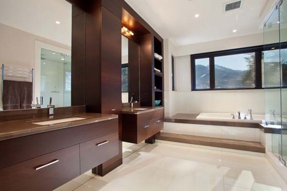 Vail Mountain View Residences - Green Home Design