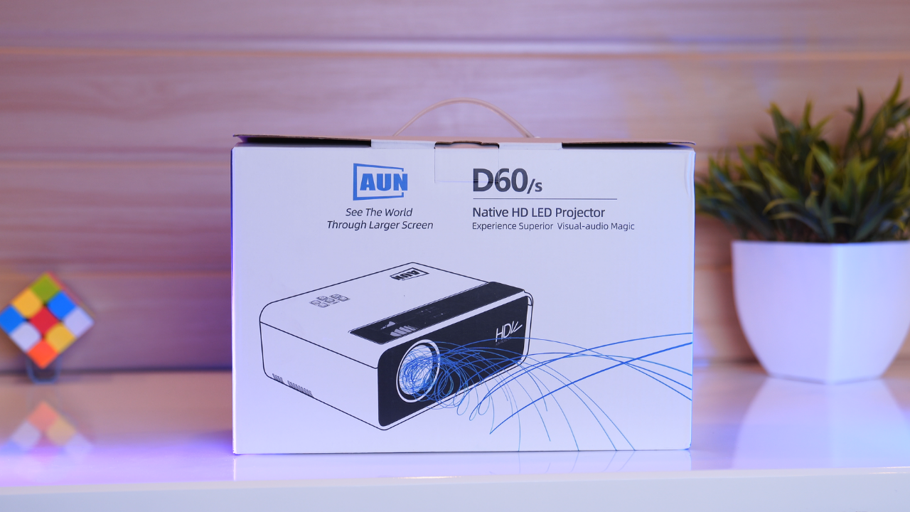 Aun d60 box