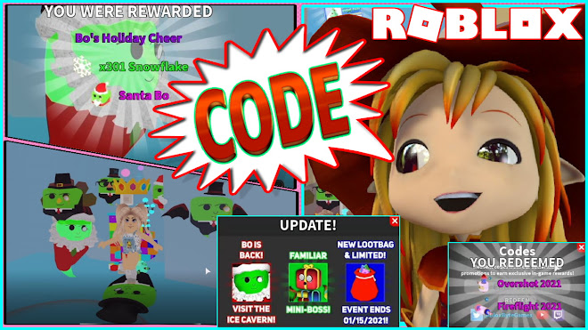 ROBLOX GHOST SIMULATOR! CODE! GETTING SANTA BO