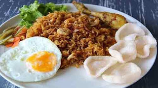 Resep nasi goreng Jawa