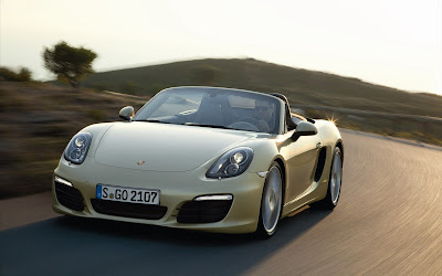 2013 Porsche Boxster S