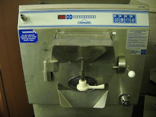 Carpigiani LB502 Italian Ice Cream Batch Freezer IC1945