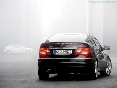 Mercedes Benz C Class Standard Resolution wallpaper 19