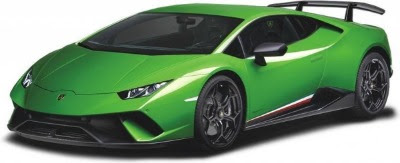 Bburago Lamborghini modelauto