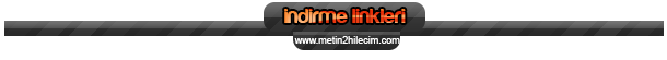 İndirme Linkleri