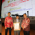 Wabup Saiful Arif Terima Penghargaan Nasional Koperasi di Padang - Sumatra Barat