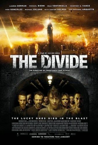 Watch The Divide Movie Free Online