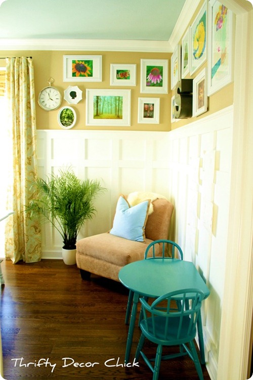 board and batten walls