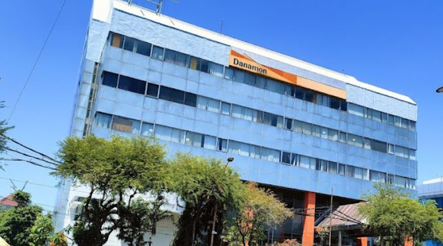 Kantor Bank Danamon Terdekat