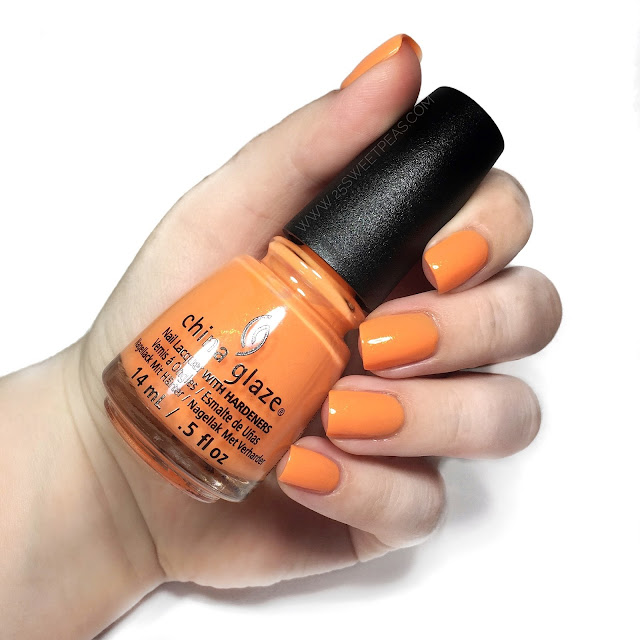 China Glaze All Sun & Games