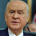 Bahçeli: Nahçıvan'ın Azerbaycan'a katılması şarttır