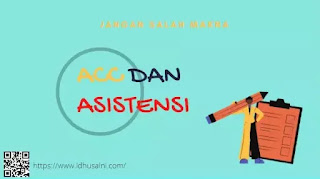 APA ITU ACC DAN ASISTENSI ?