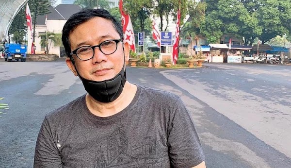Masuk Daftar ‘Tokoh Publik Paling Berpengaruh di Twitter’, Denny Siregar Nyengir: Gaji Buzzer dari Pemerintah Bisa Naik Nih..
