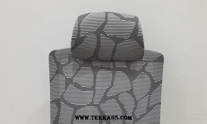Adjustable Headrest with Ultra-Soft Cushion