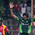 Zimbabwe vs Pakistan 2nd T20 Match 2015