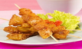 Sate Kikil Khas Rembang