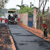 Após 13 anos em solo natural, comunidade Nações Indígenas recebe serviços de infraestrutura da prefeitura