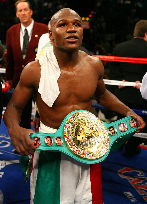 mayweather