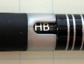 Lead hardness indicator ring