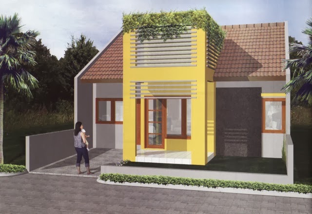  Teras  Rumah  Minimalis  Cantik  Desain Model Gambar Denah 