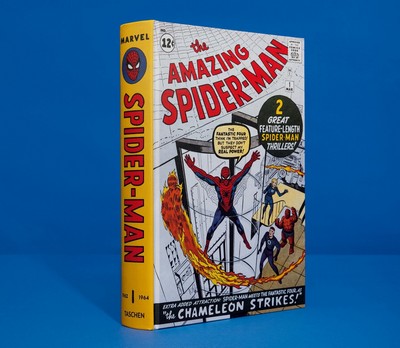 The Marvel Comics Library - Spider-Man. vol 1, 1962-1964