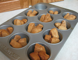 Monkey Bread Muffins