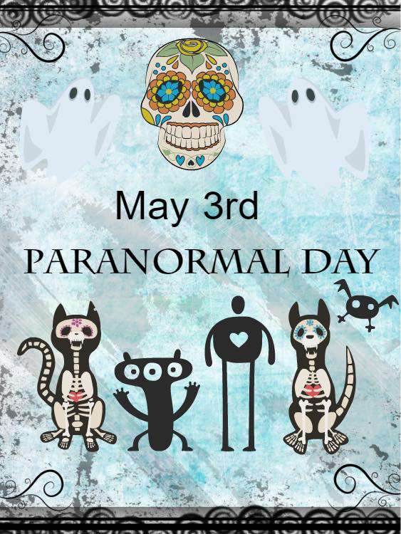 National Paranormal Day Wishes Images